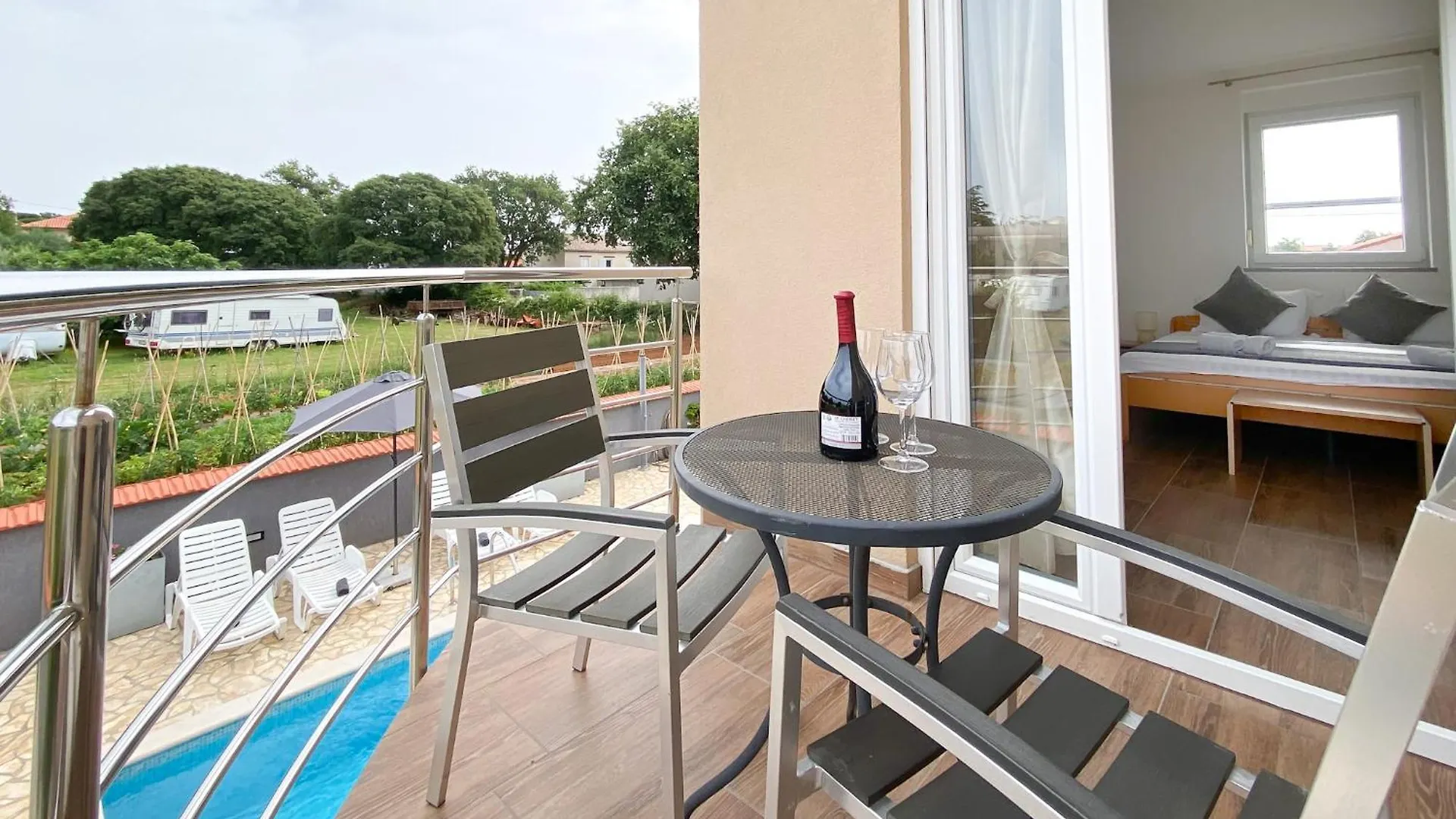 Villa Lara II With Private Pool Ližnjan Kroatien