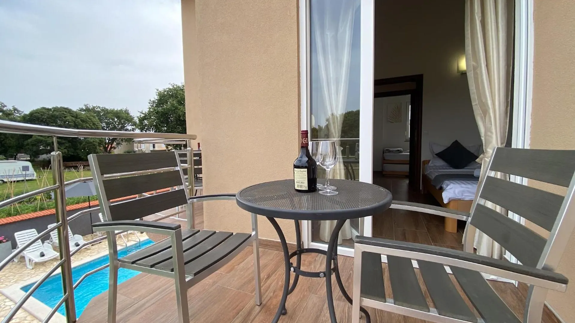 Villa Lara II With Private Pool Liznjan Croatia