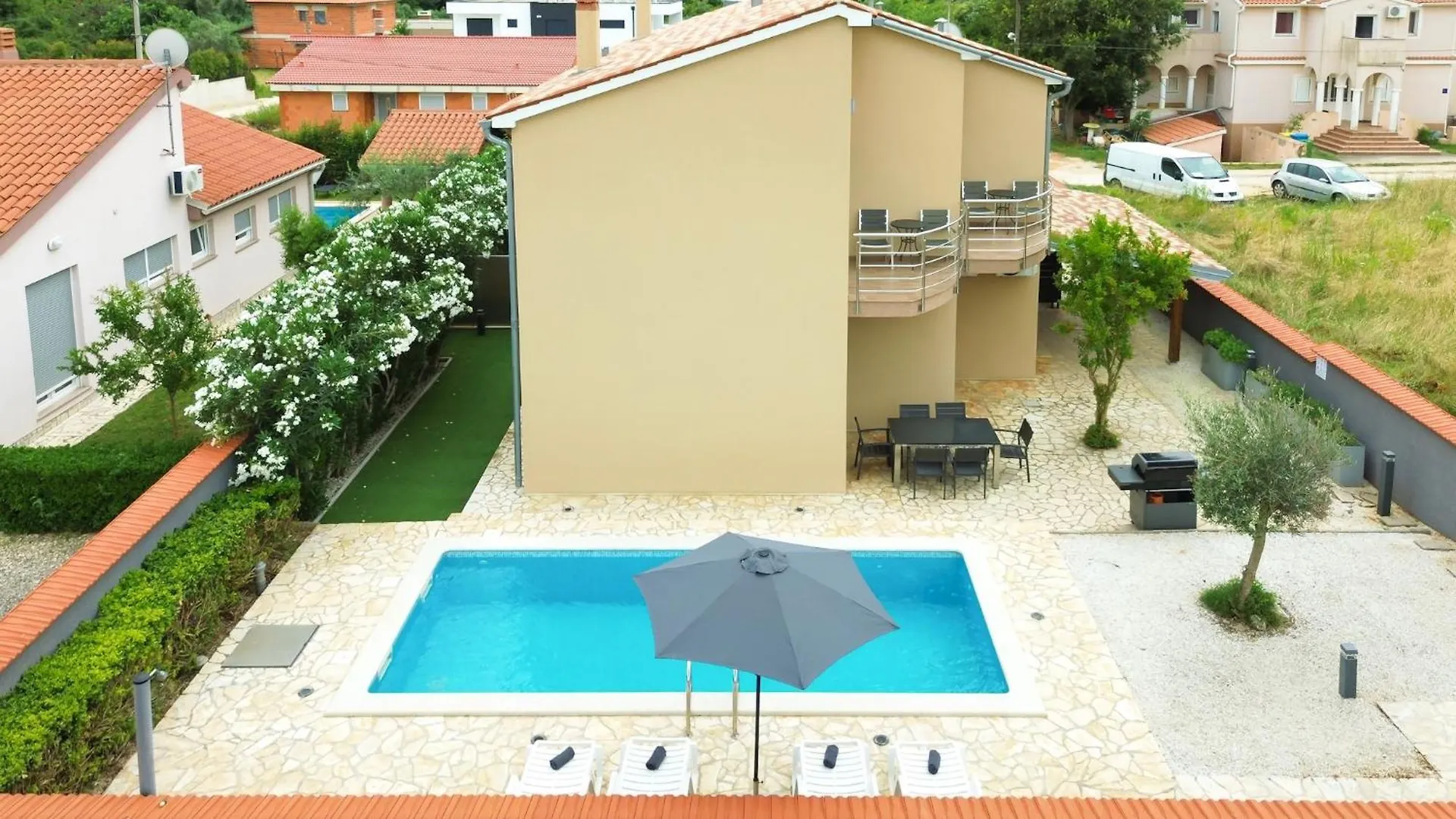 Villa Lara II With Private Pool Liznjan Croatia